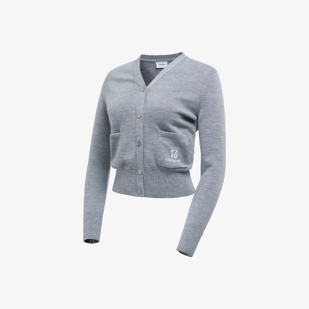 16 Logo Knit Cardigan_LG