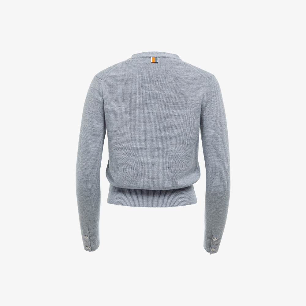 16 Logo Knit Cardigan_LG