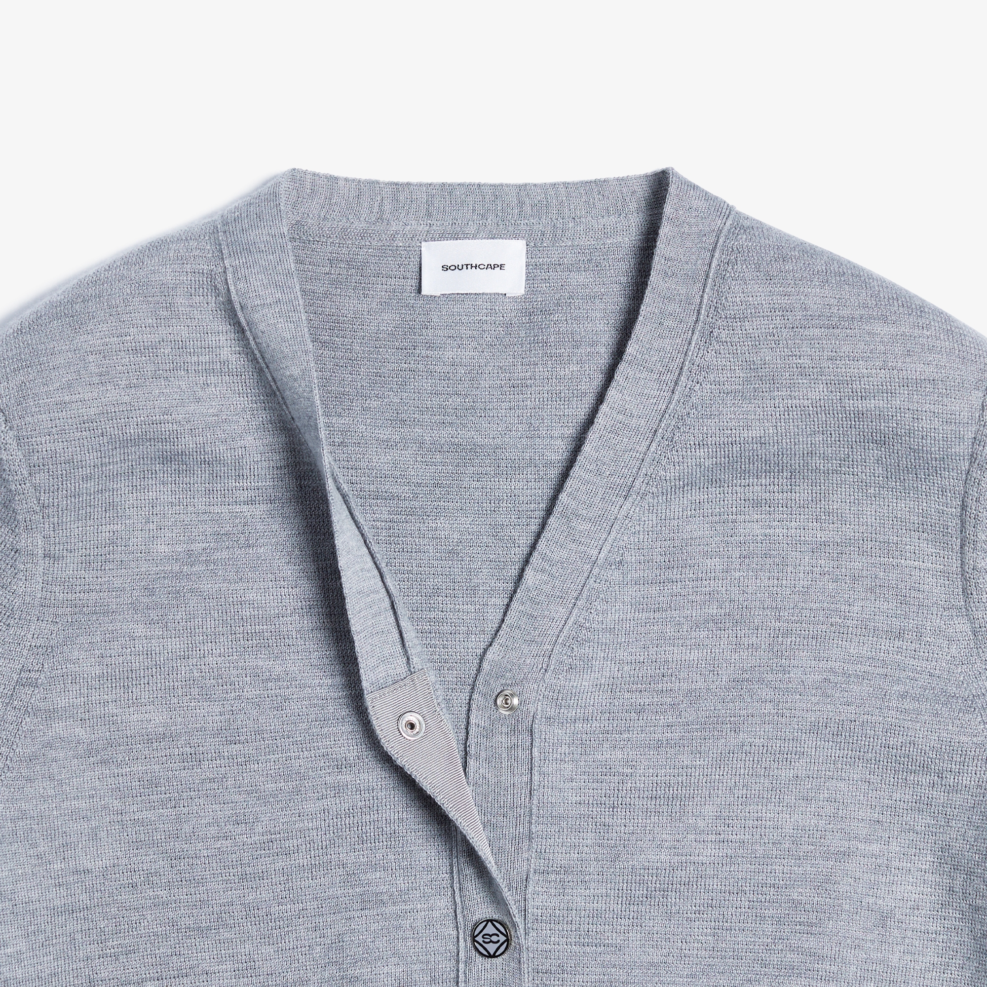 16 Logo Knit Cardigan_LG