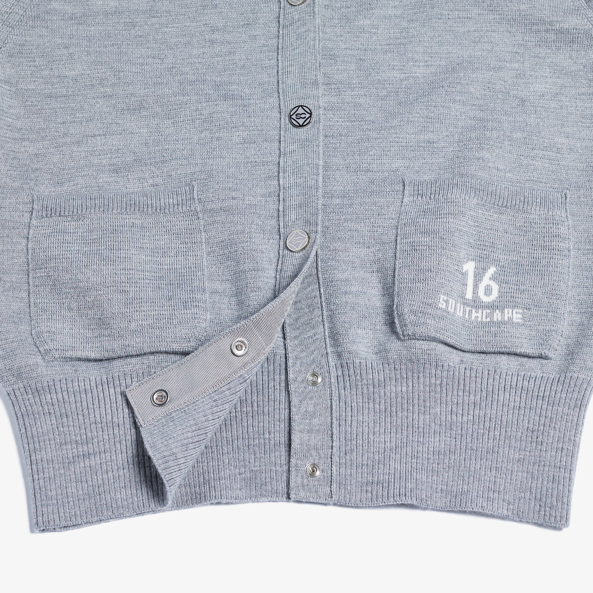 16 Logo Knit Cardigan_LG