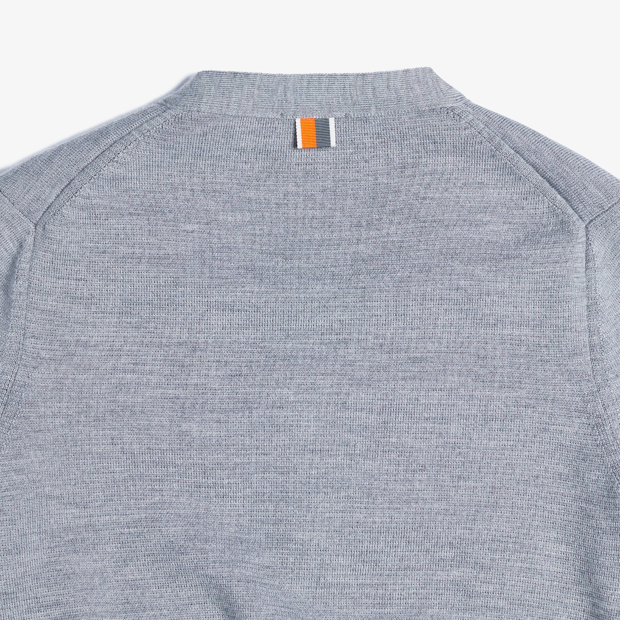 16 Logo Knit Cardigan_LG