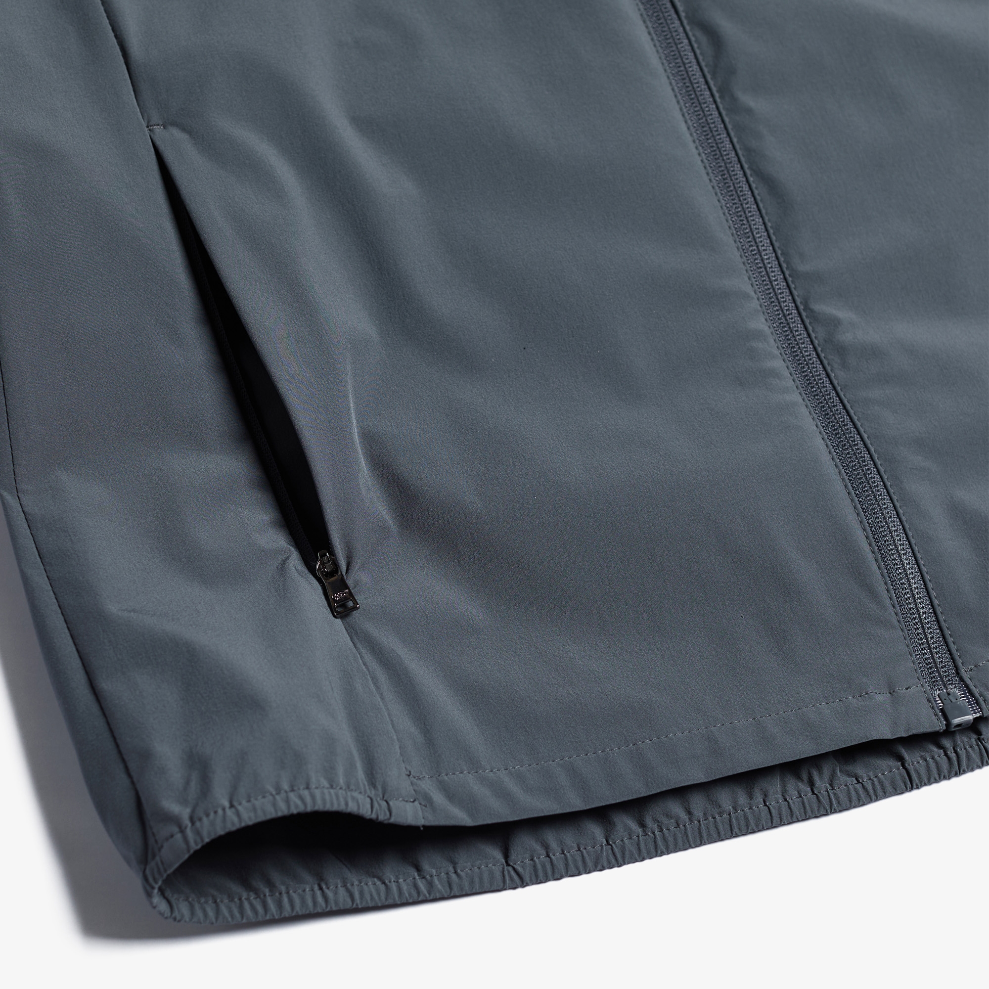 Color Packable Windbreaker_DG