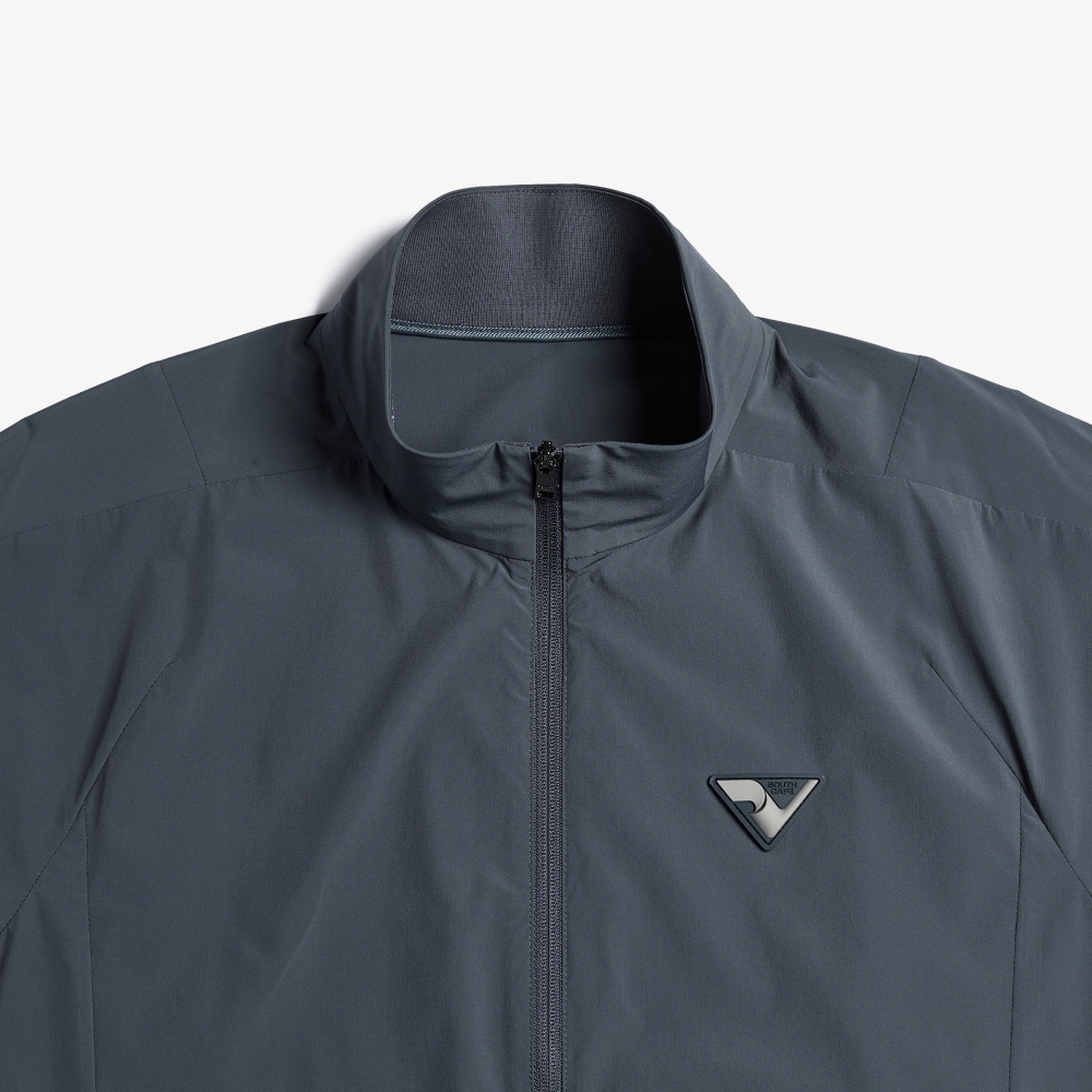 Color Packable Windbreaker_DG