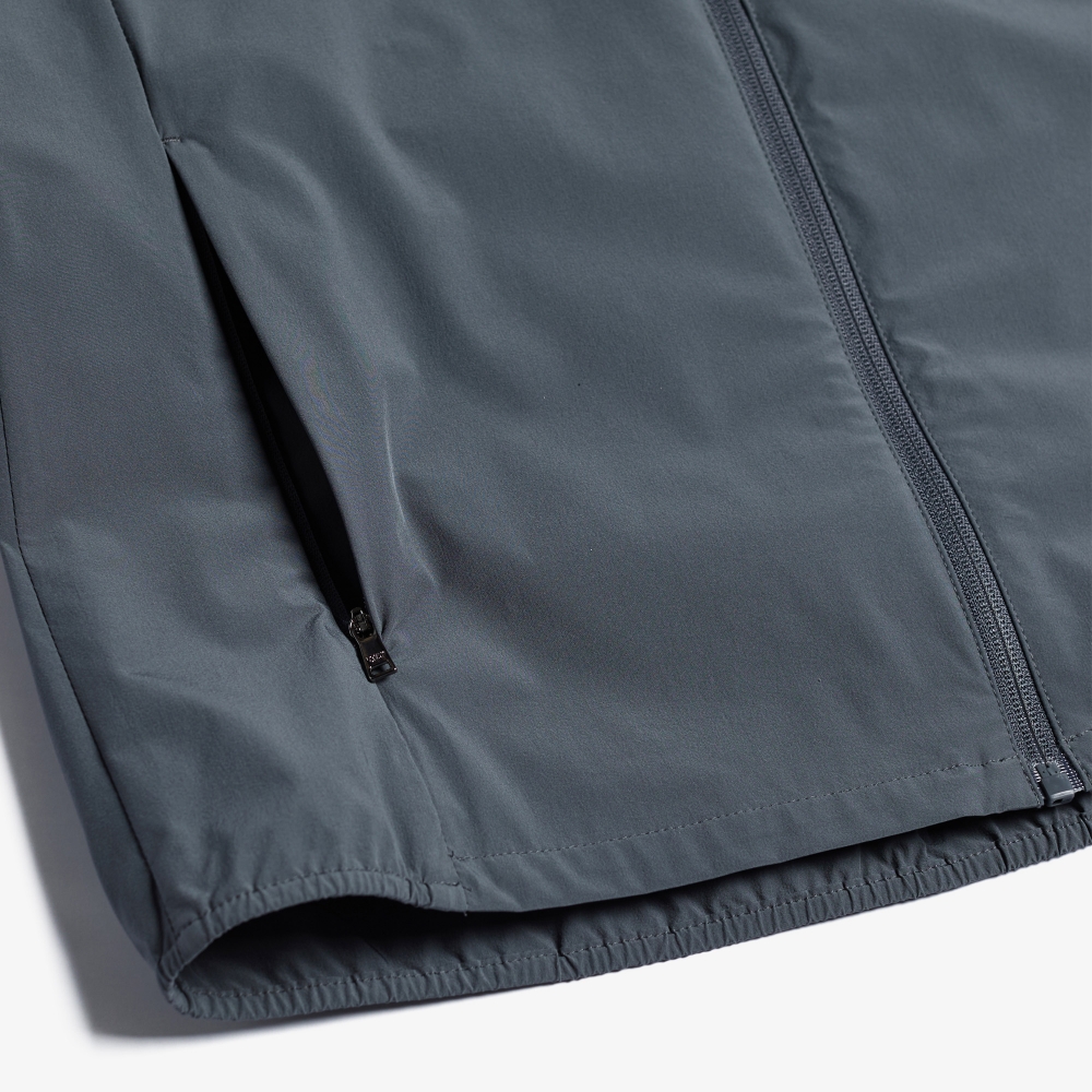 Color Packable Windbreaker_DG