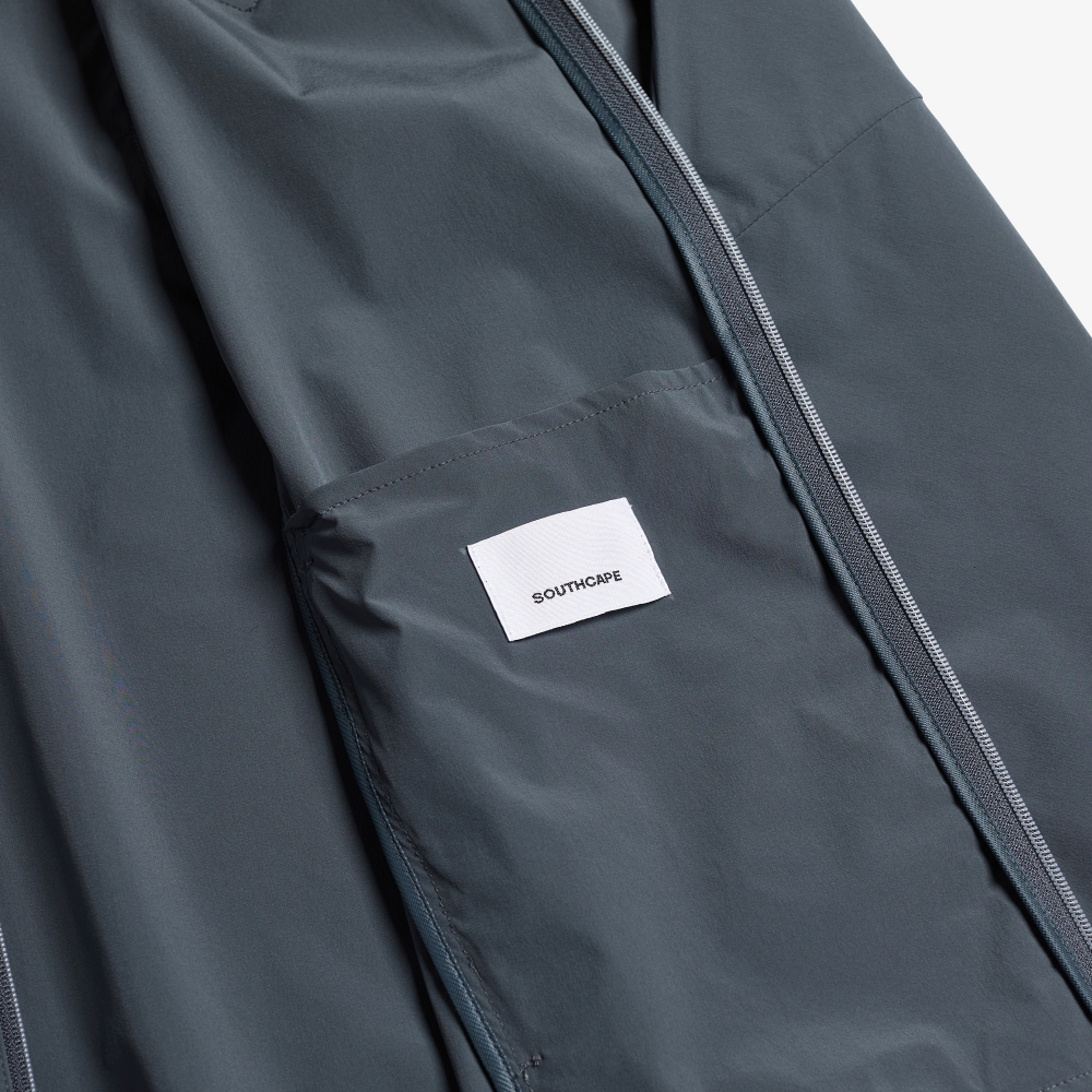 Color Packable Windbreaker_DG
