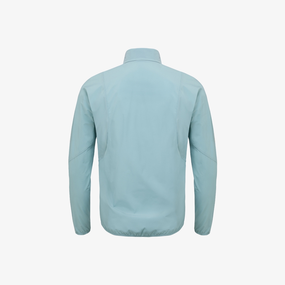 Color Packable Windbreaker_LB