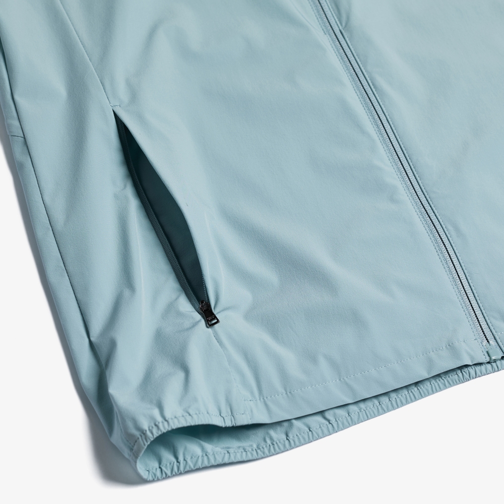 Color Packable Windbreaker_LB