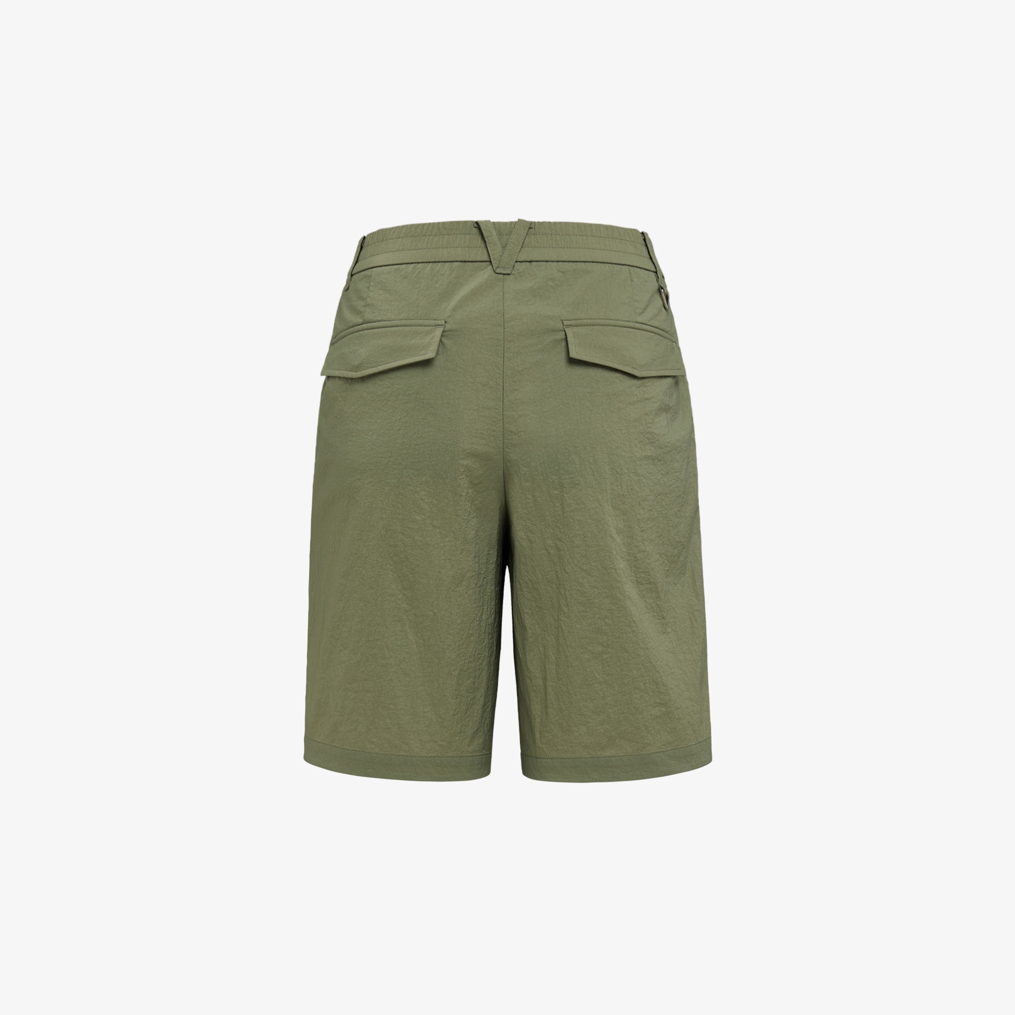 Cargo Out Pocket Half Pants_KH