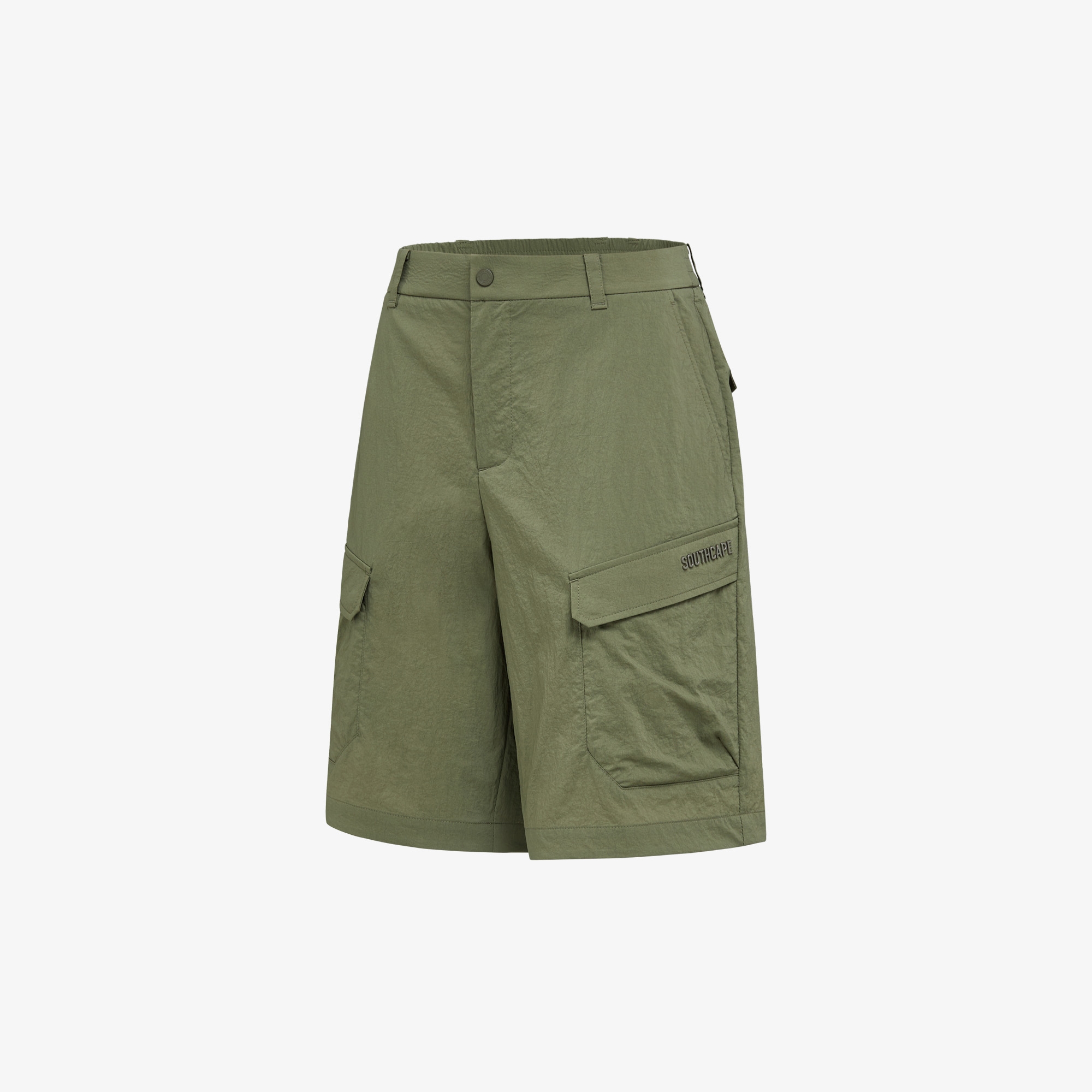 Cargo Out Pocket Half Pants_KH
