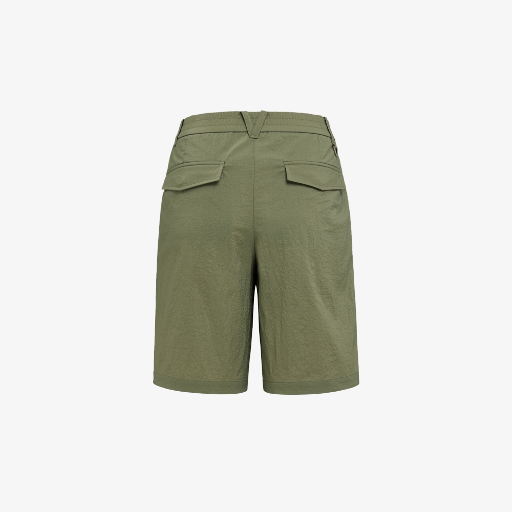 Cargo Out Pocket Half Pants_KH