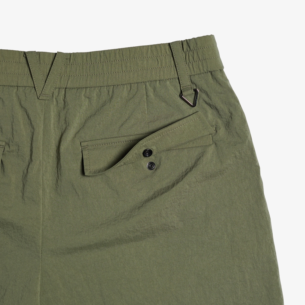Cargo Out Pocket Half Pants_KH