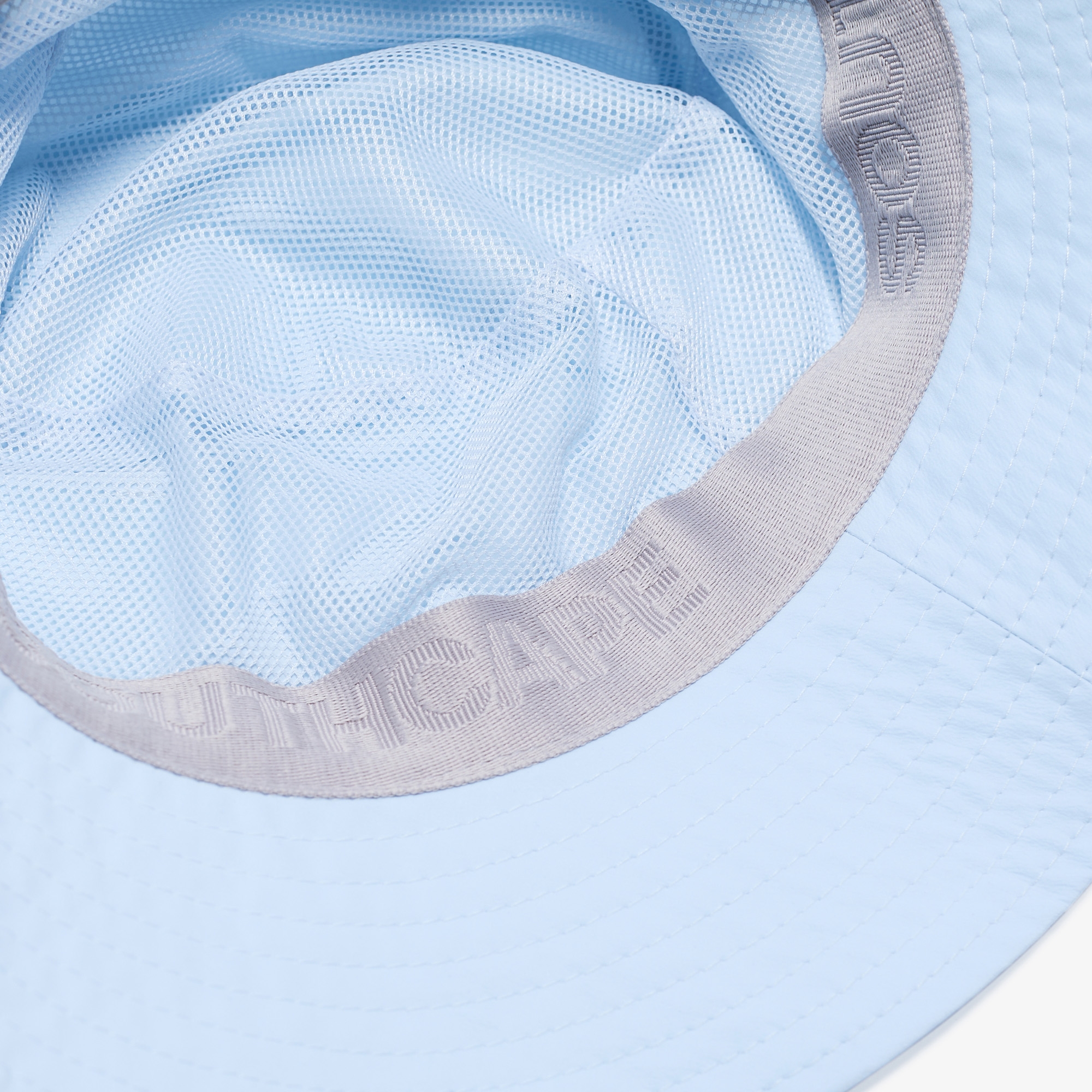 SC Square Logo Patch Bucket Hat_LB