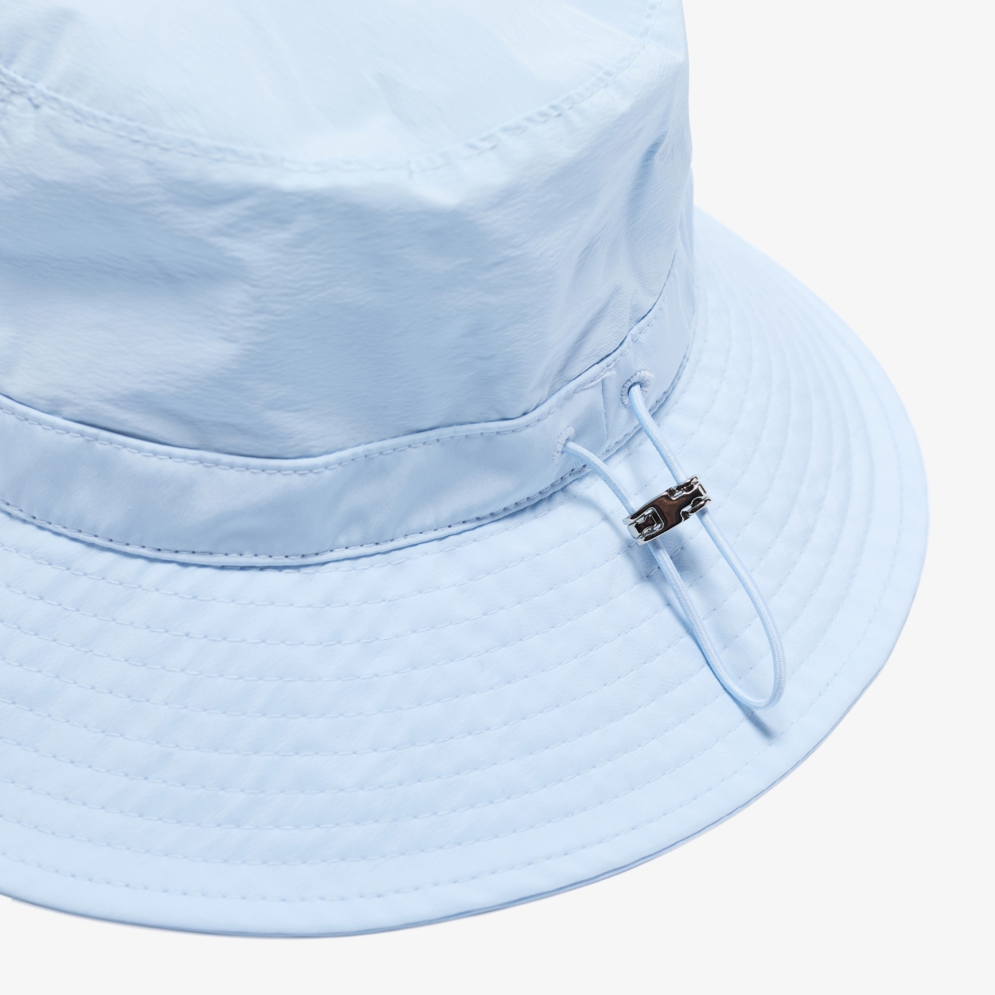SC Square Logo Patch Bucket Hat_LB