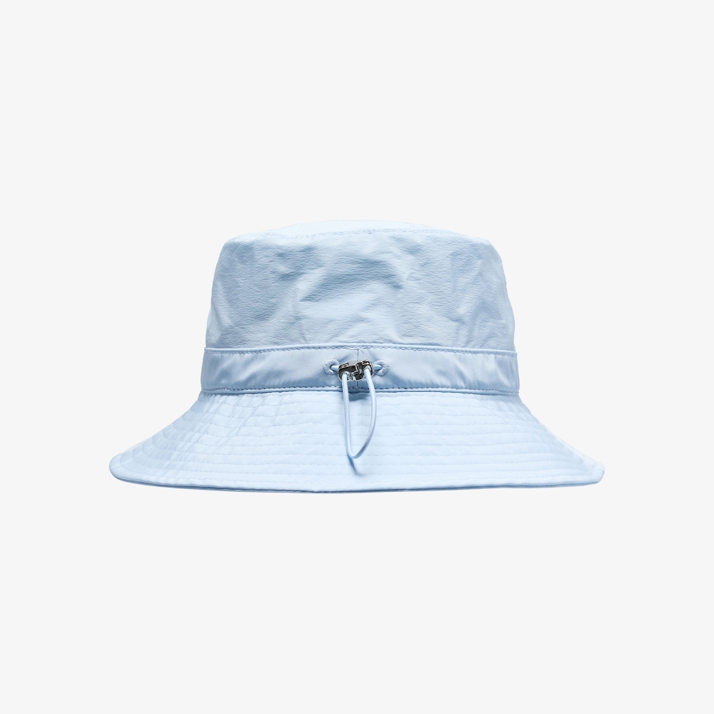 SC Square Logo Patch Bucket Hat_LB