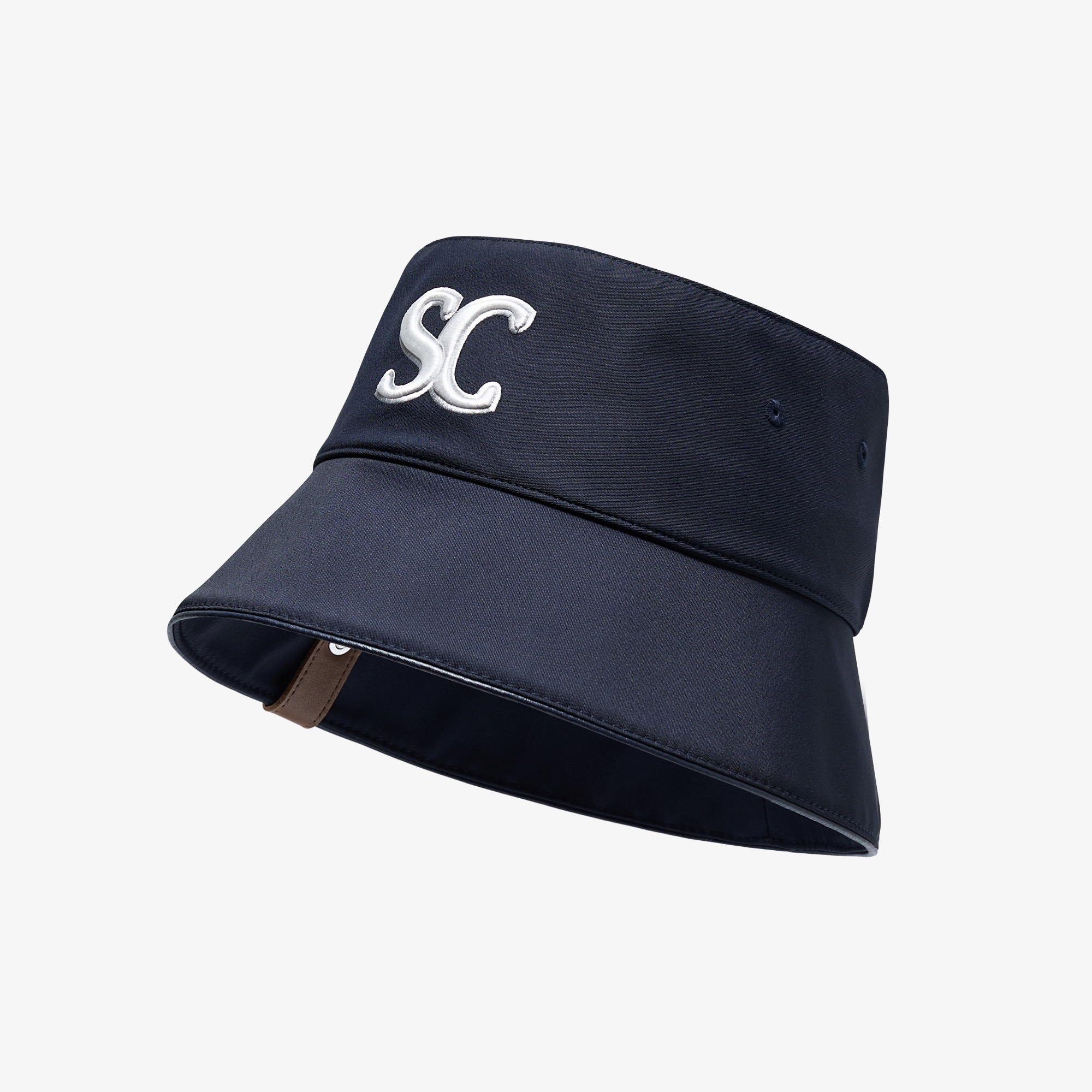 SC Logo String Bucket Hat_DA