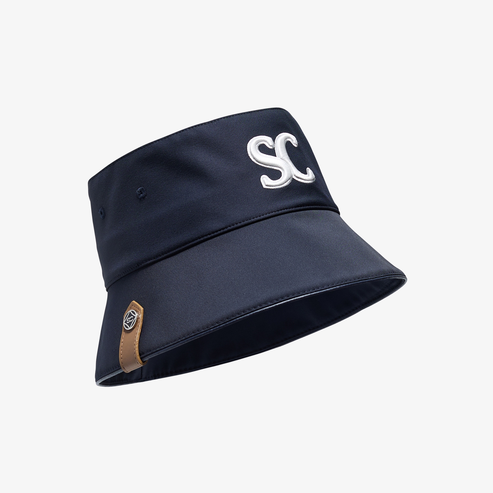 SC Logo String Bucket Hat_DA