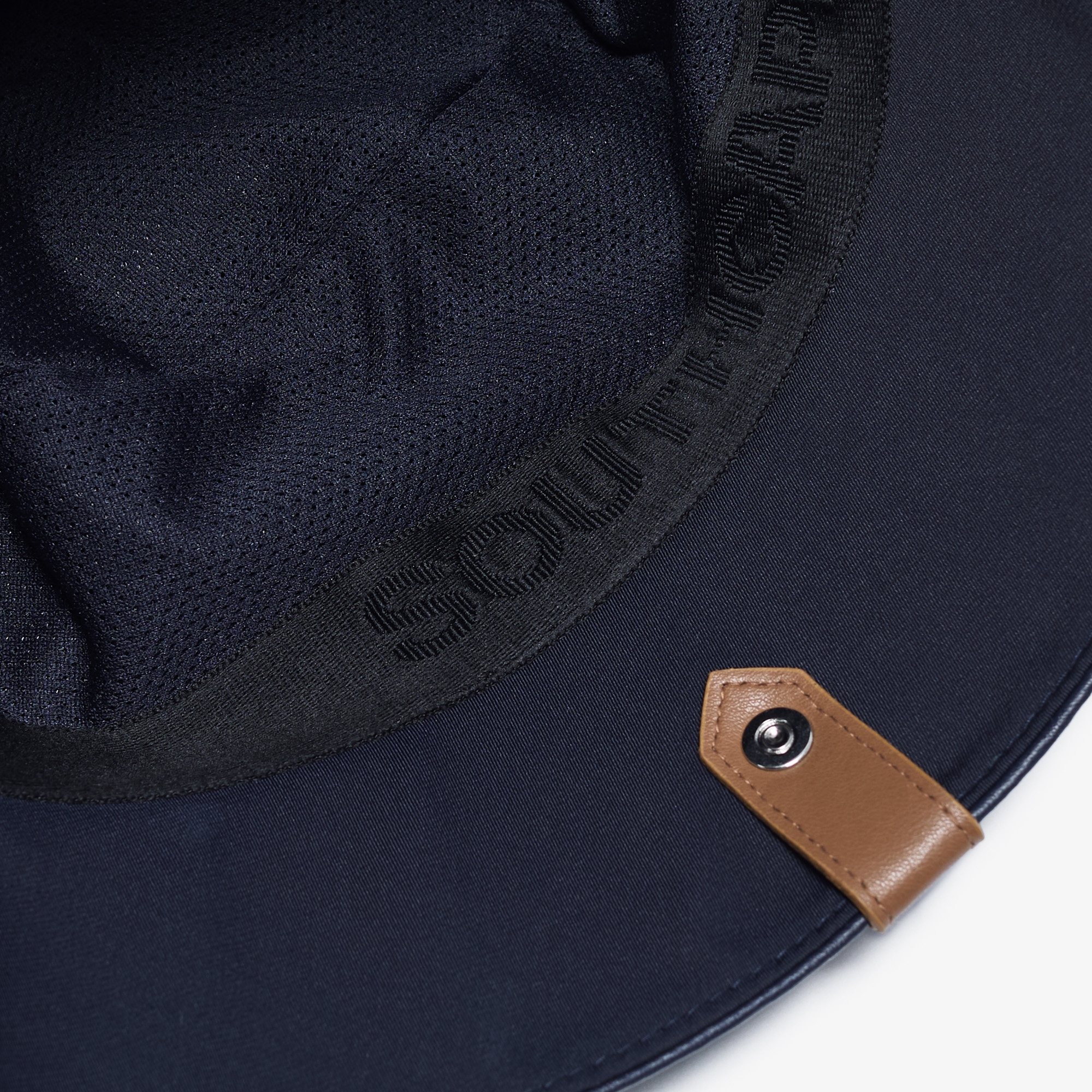 SC Logo String Bucket Hat_DA