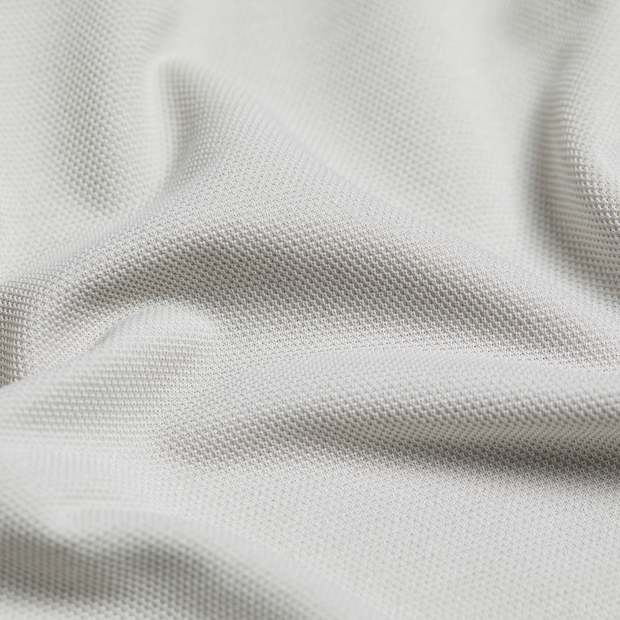 Open Collar Short Sleeve T-shirt_SD