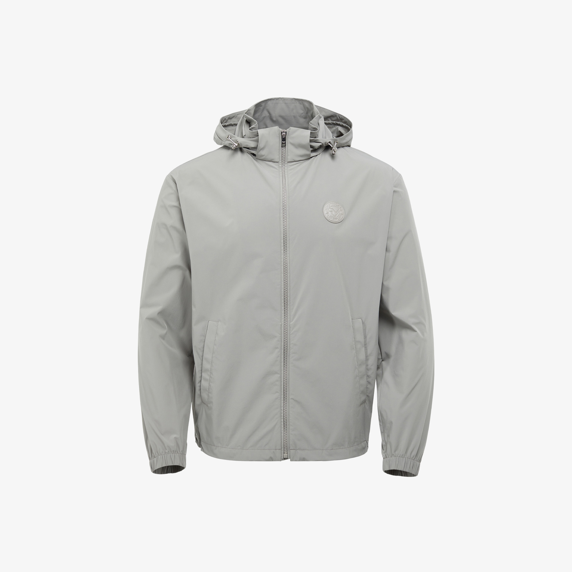 Sunrise House Hooded Zip-Up Jumper_SE