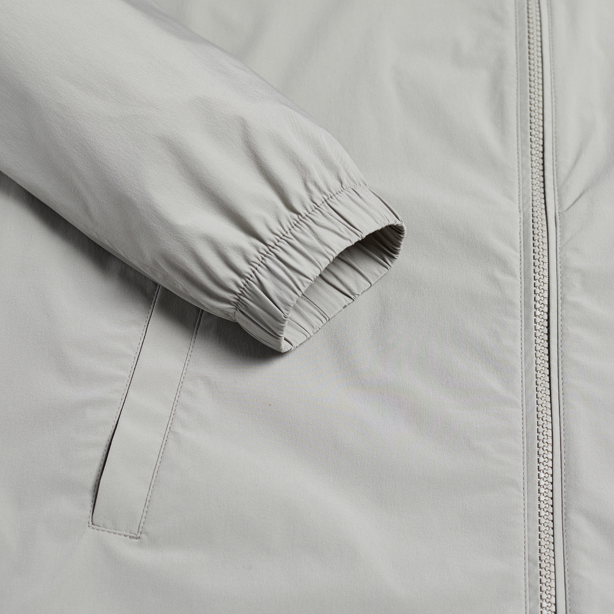 Sunrise House Hooded Zip-Up Jumper_SE
