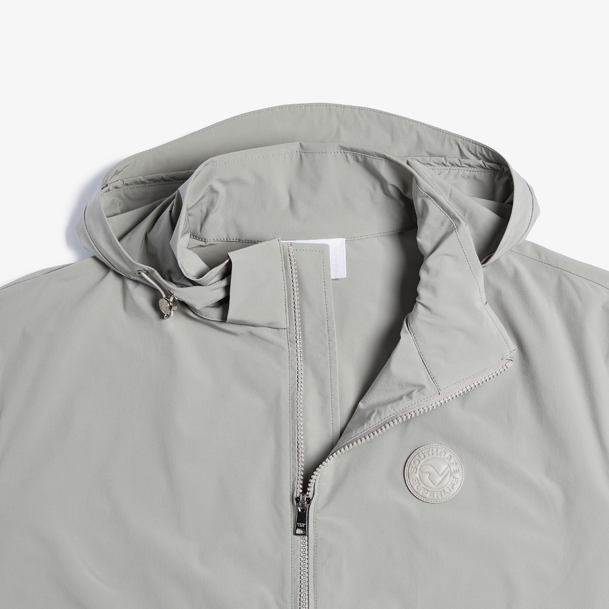 Sunrise House Hooded Zip-Up Jumper_SE
