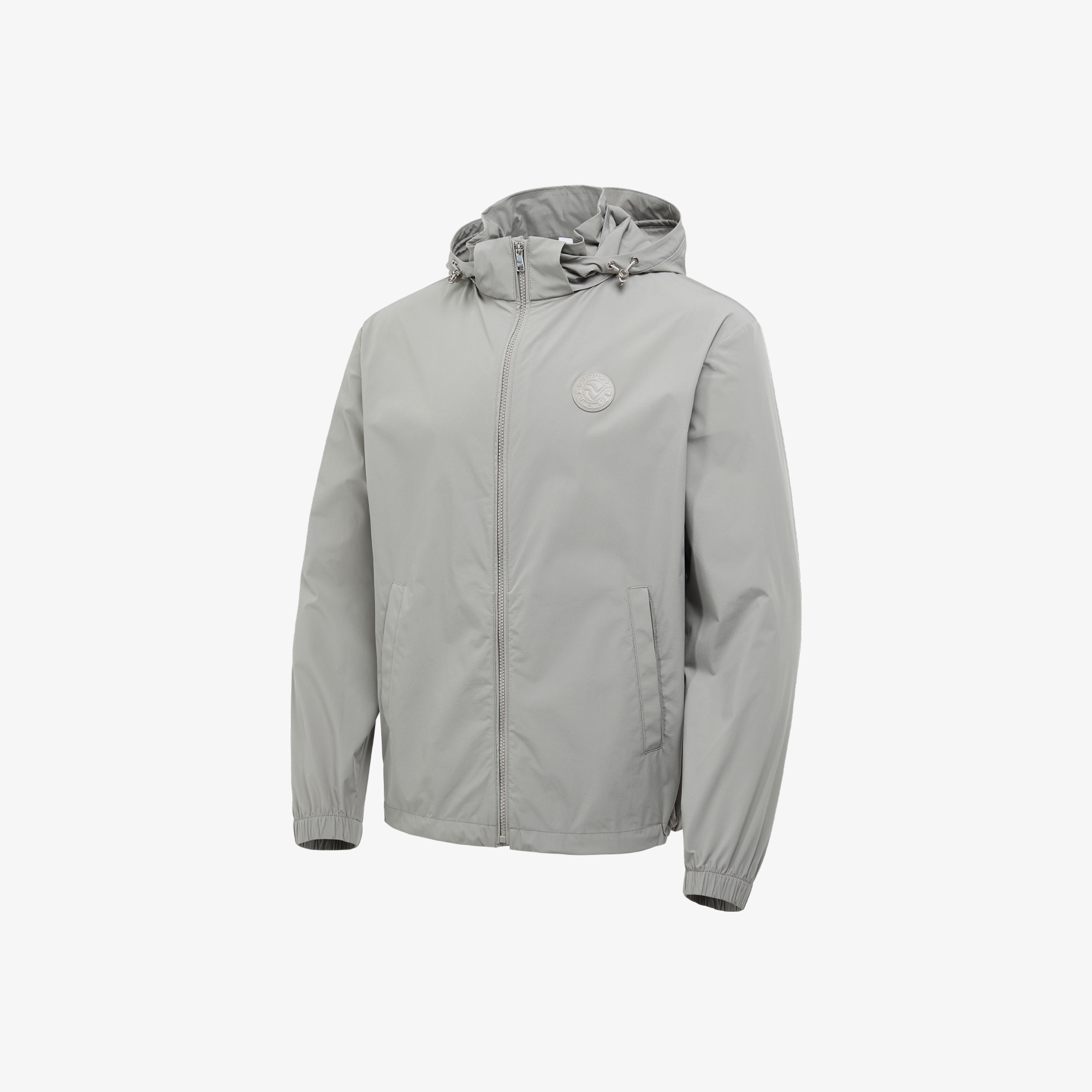 Sunrise House Hooded Zip-Up Jumper_SE