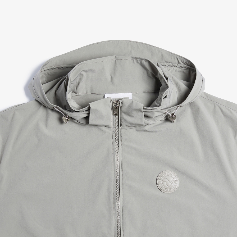 Sunrise House Hooded Zip-Up Jumper_SE