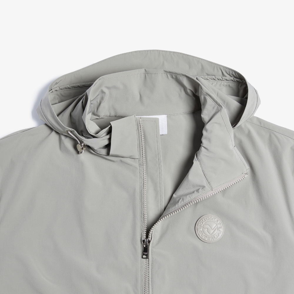 Sunrise House Hooded Zip-Up Jumper_SE