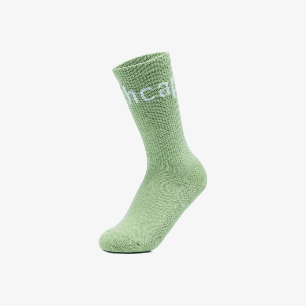 Logo Lettering Socks_LN