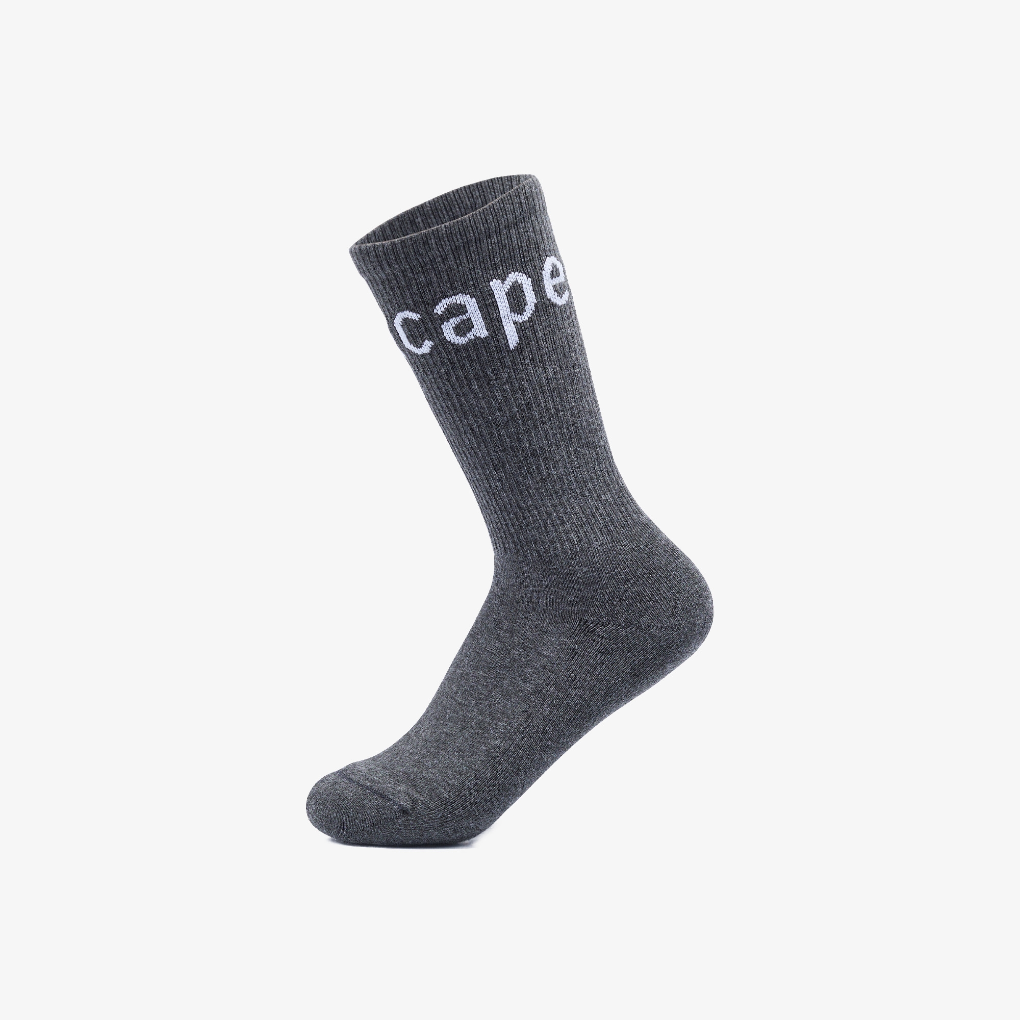 Logo Lettering Socks_MG