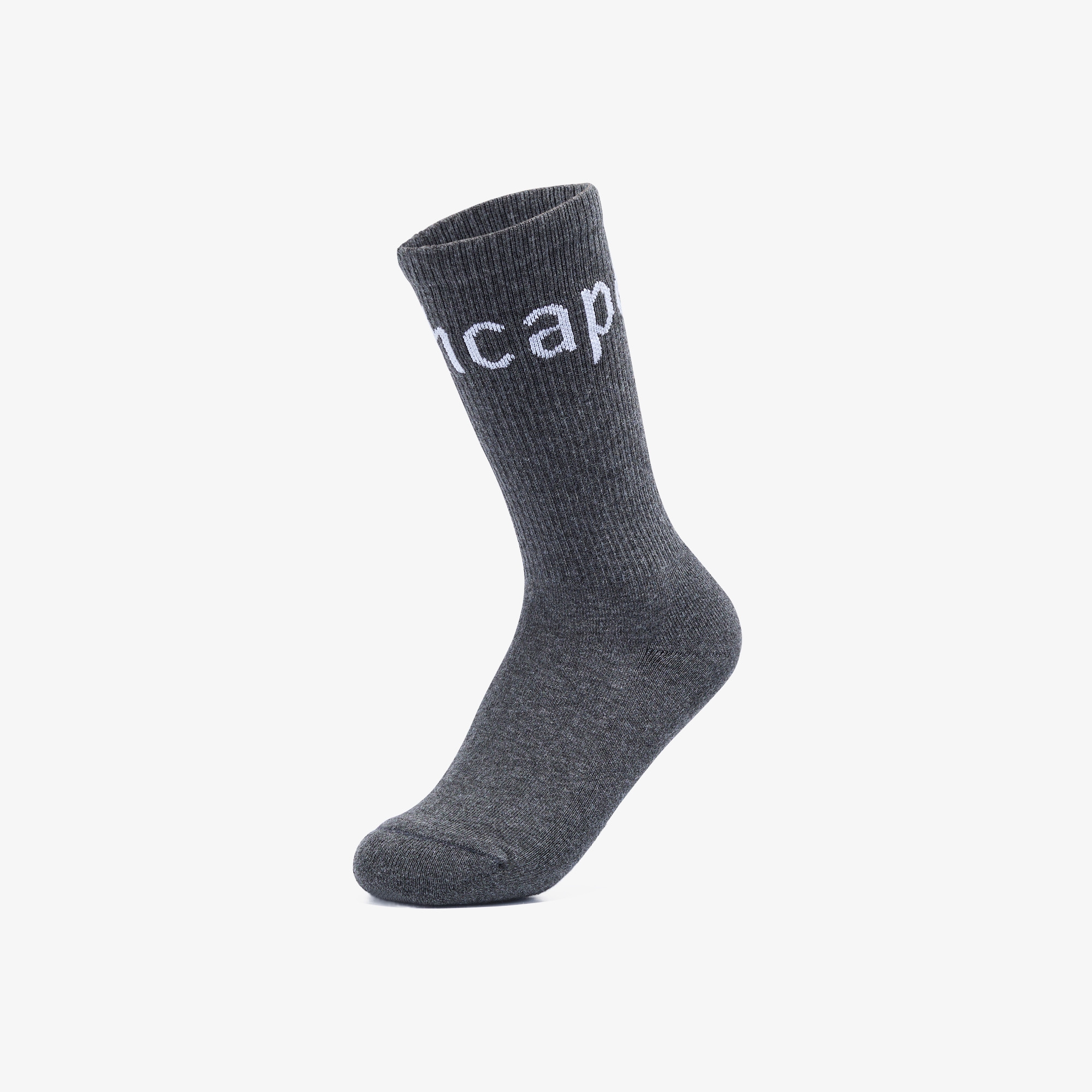 Logo Lettering Socks_MG