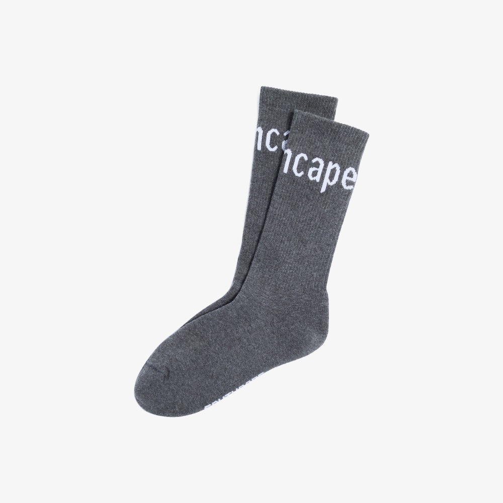 Logo Lettering Socks_MG