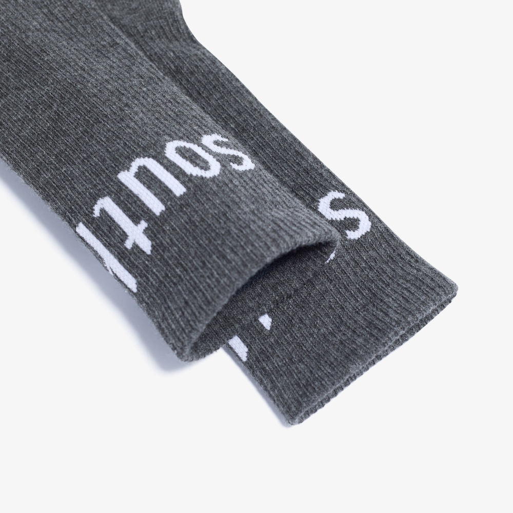 Logo Lettering Socks_MG