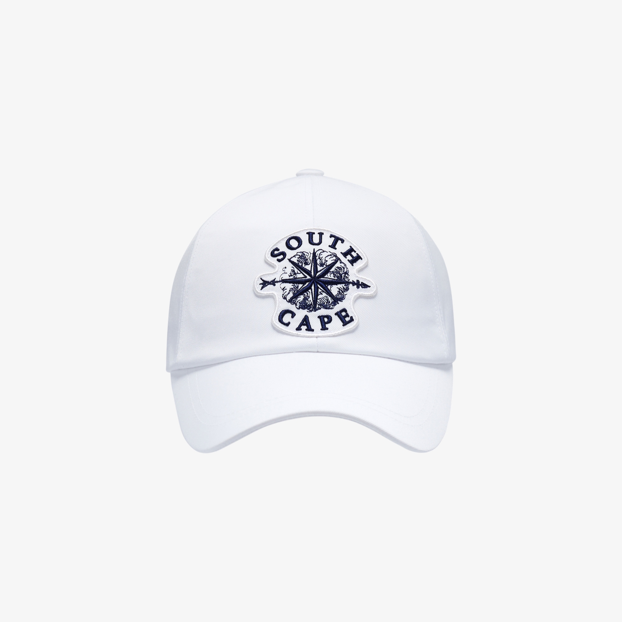 SouthCross Logo Wappen Ball Cap_WT