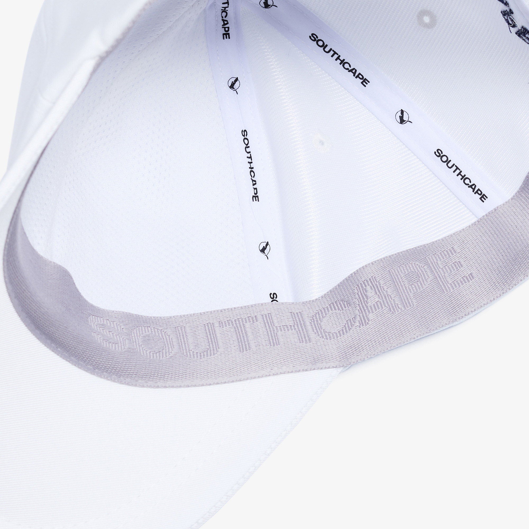 SouthCross Logo Wappen Ball Cap_WT