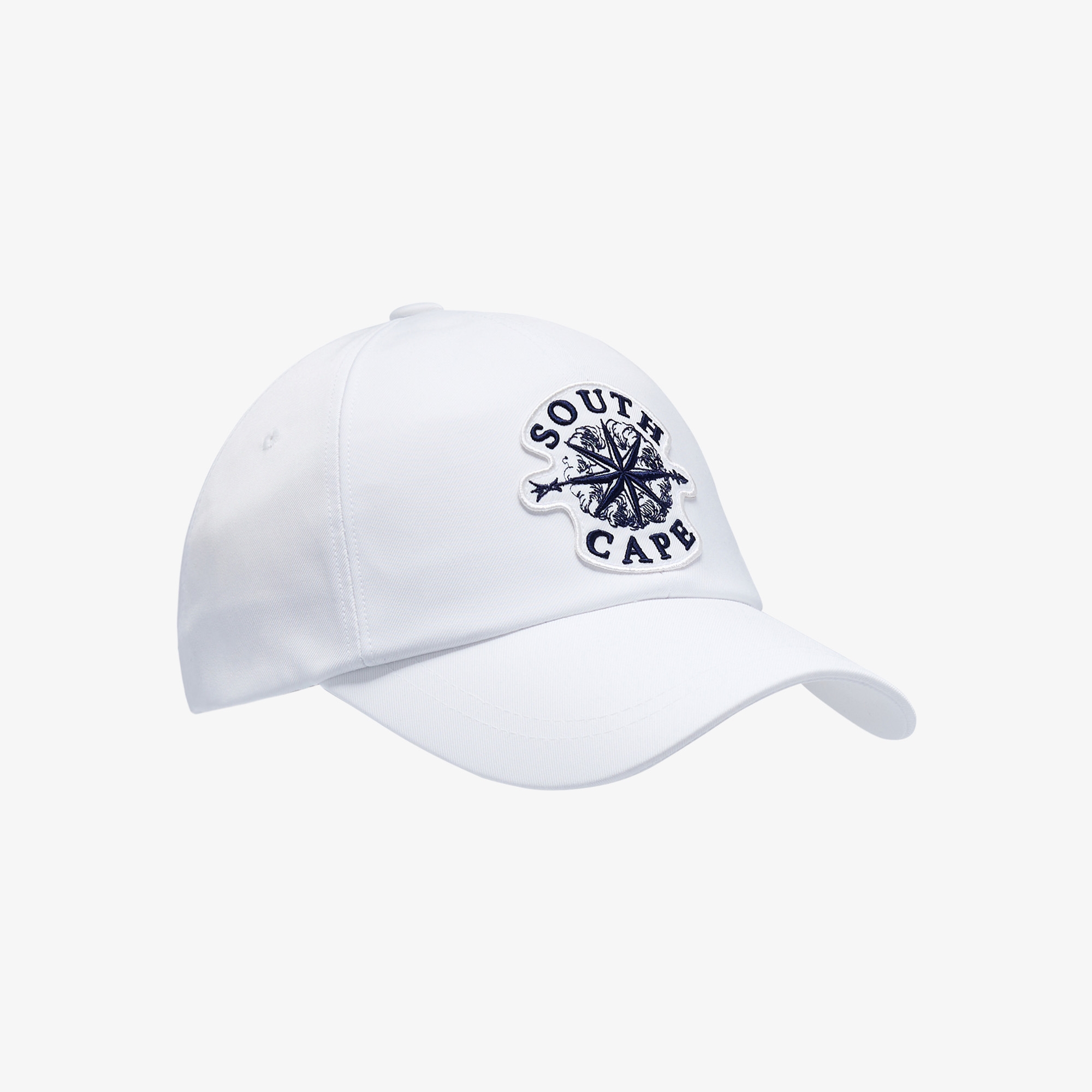 SouthCross Logo Wappen Ball Cap_WT