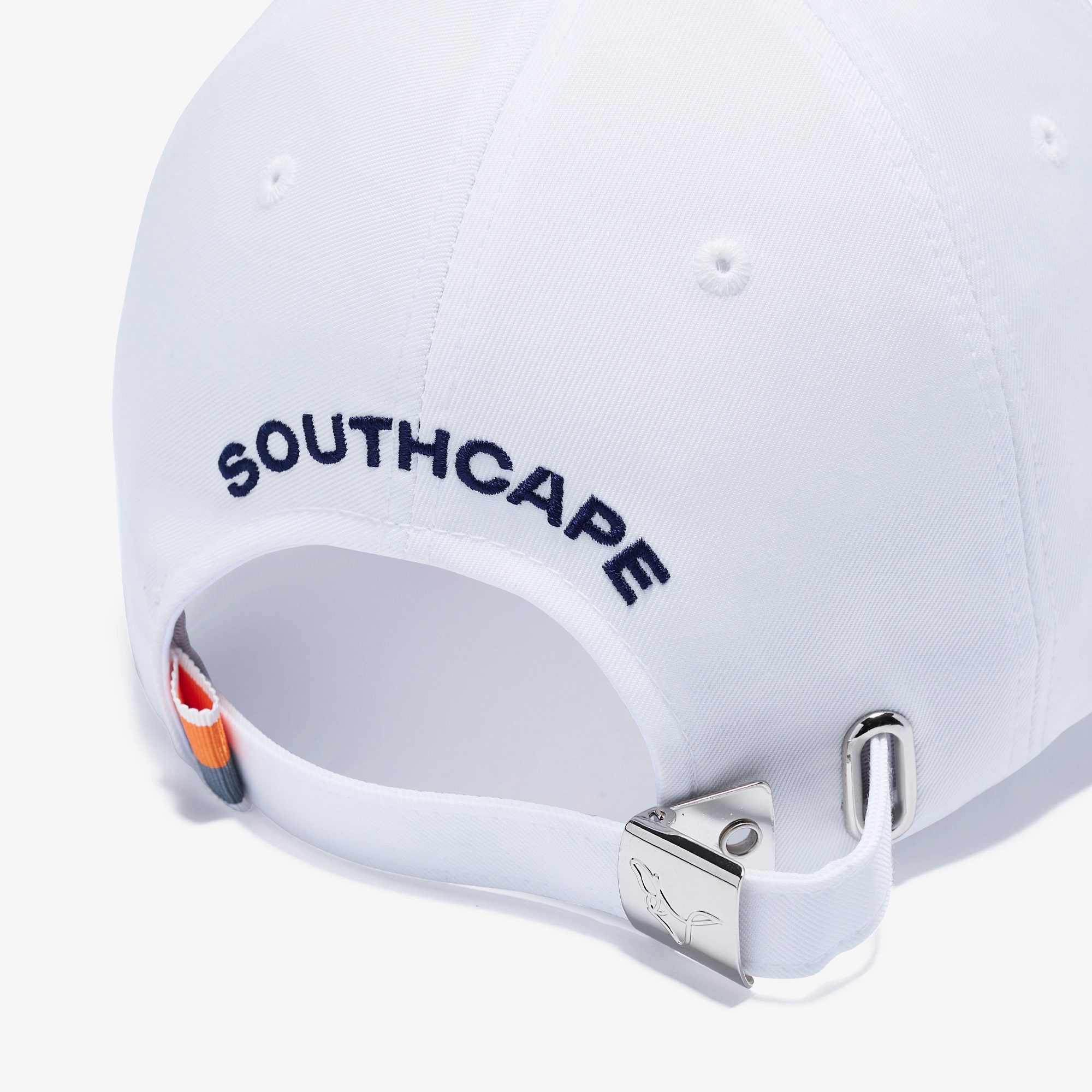 SouthCross Logo Wappen Ball Cap_WT
