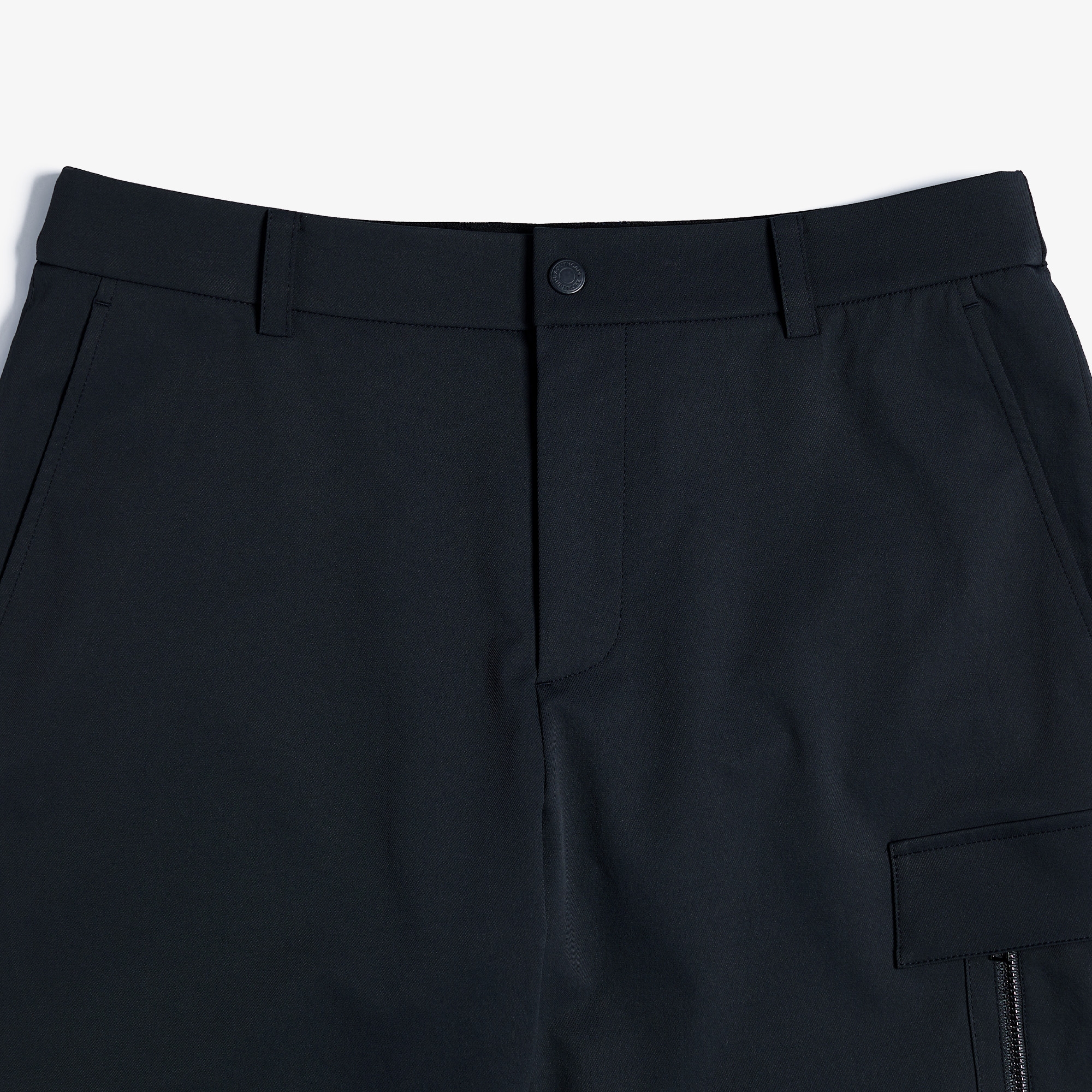 Cargo Pocket Woven Pants_DG