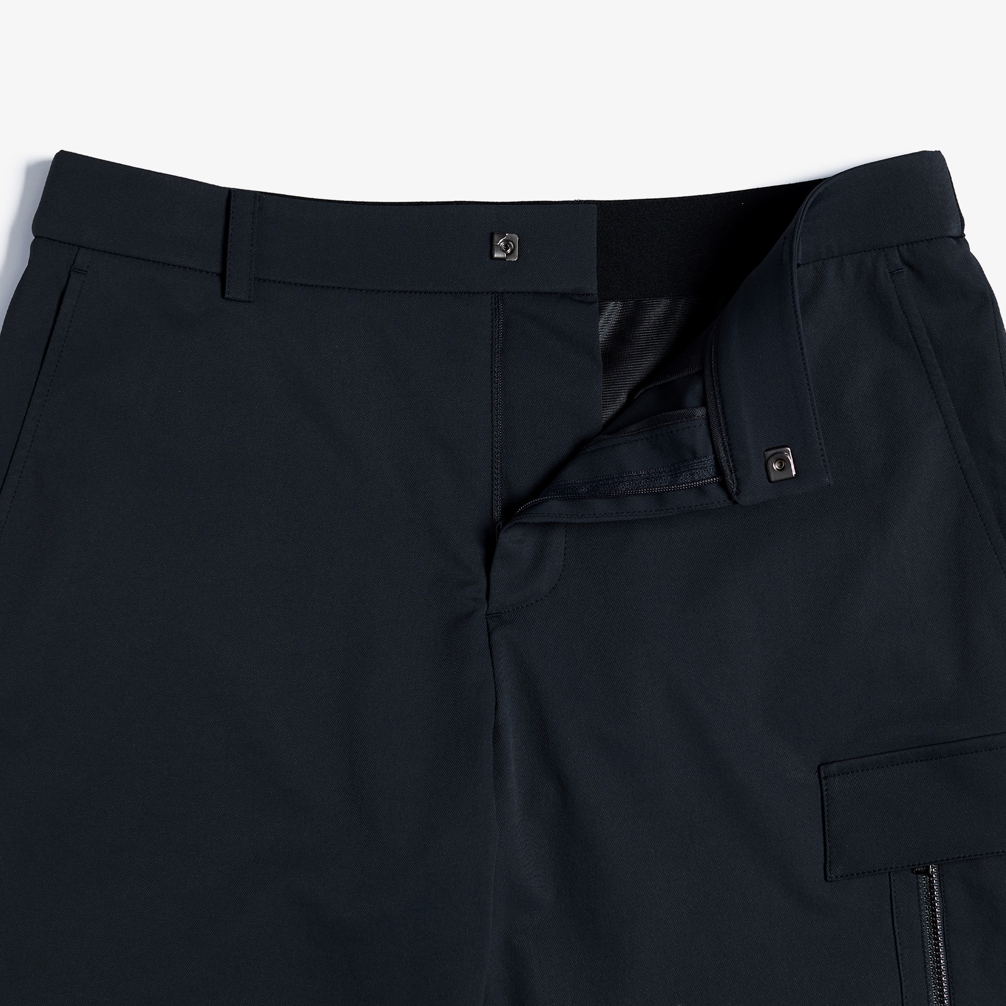 Cargo Pocket Woven Pants_DG