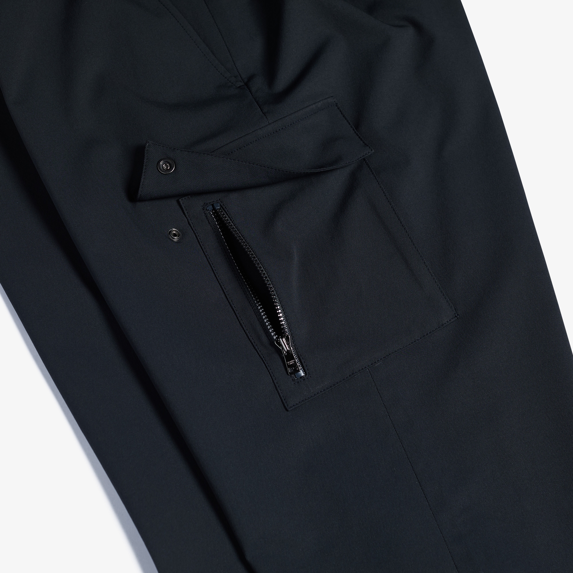 Cargo Pocket Woven Pants_DG