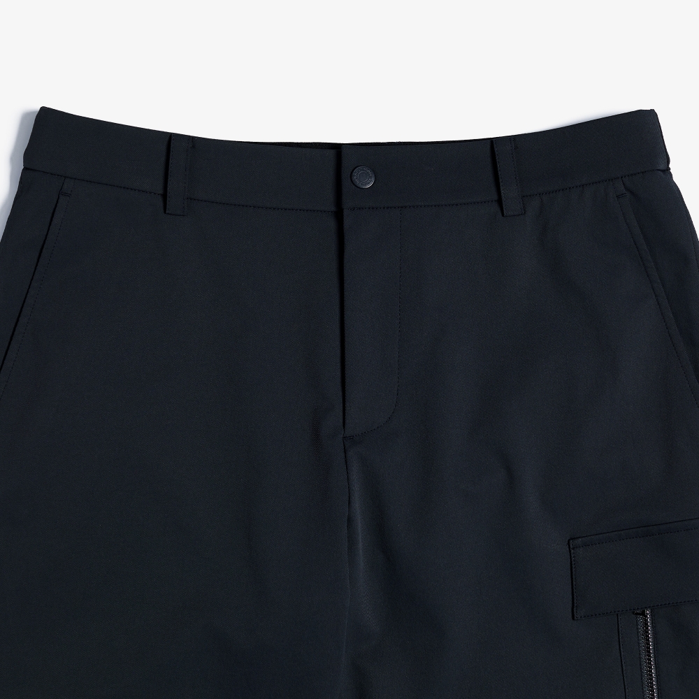 Cargo Pocket Woven Pants_DG