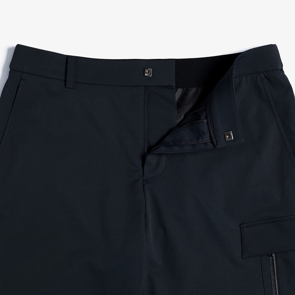 Cargo Pocket Woven Pants_DG