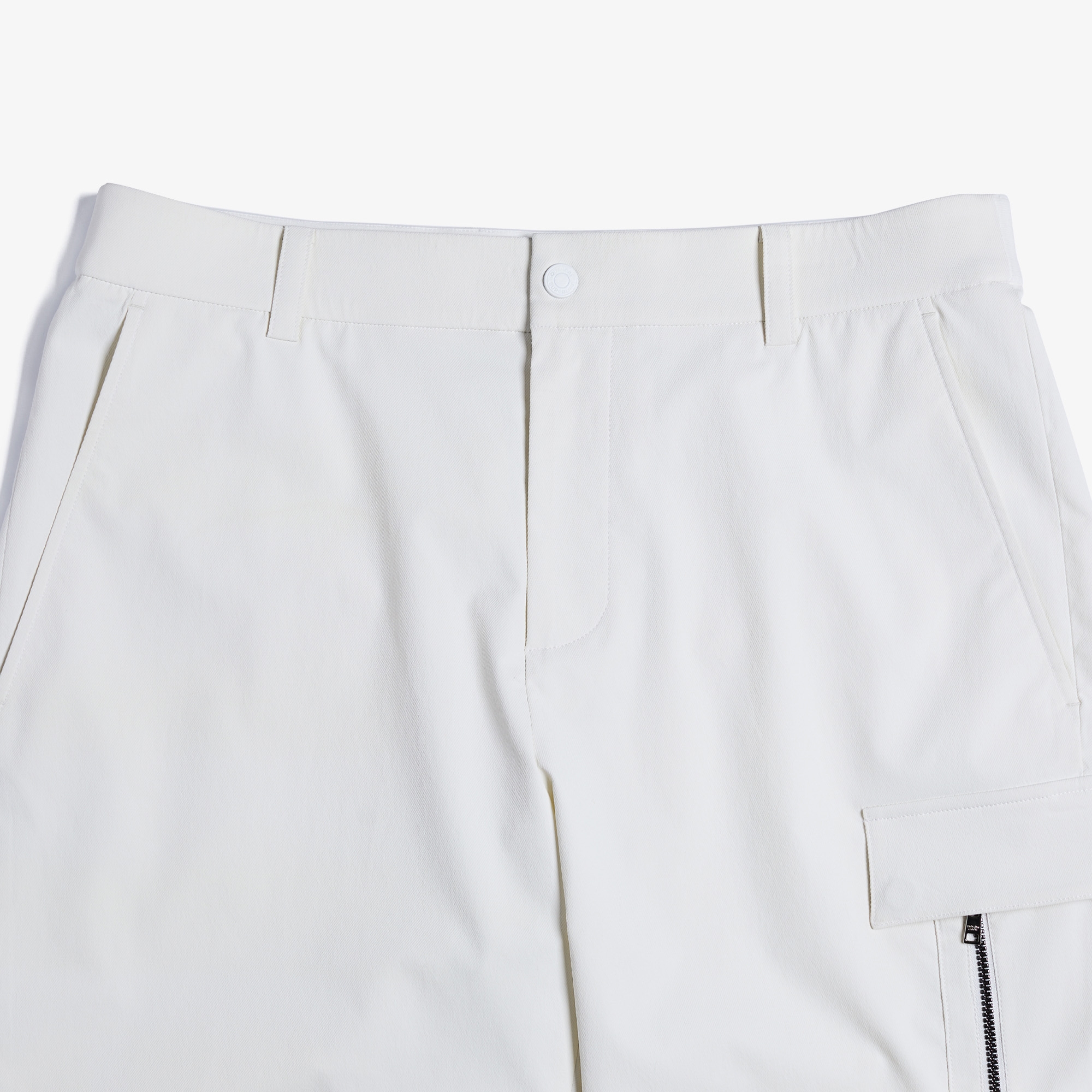 Cargo Pocket Woven Pants_IV