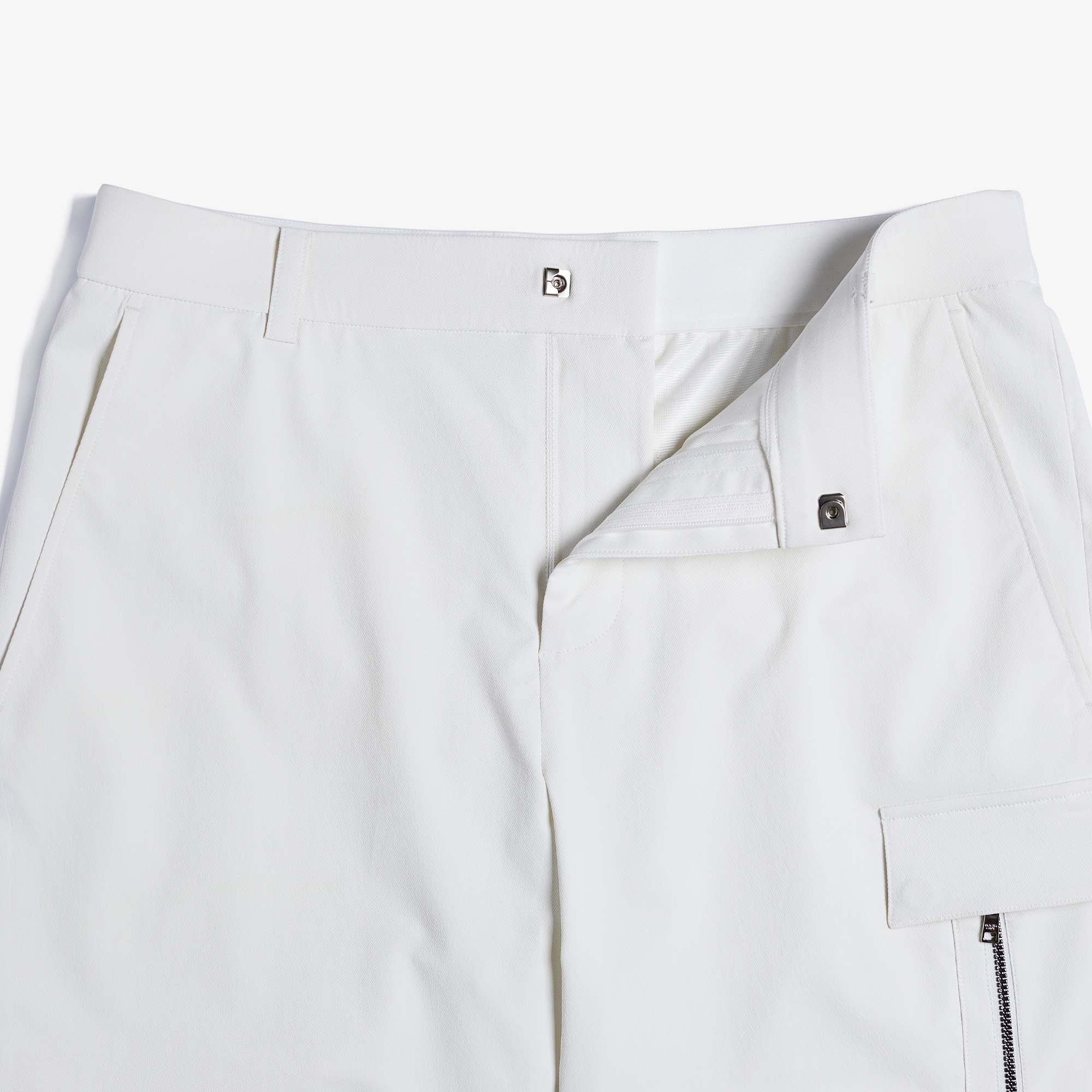 Cargo Pocket Woven Pants_IV