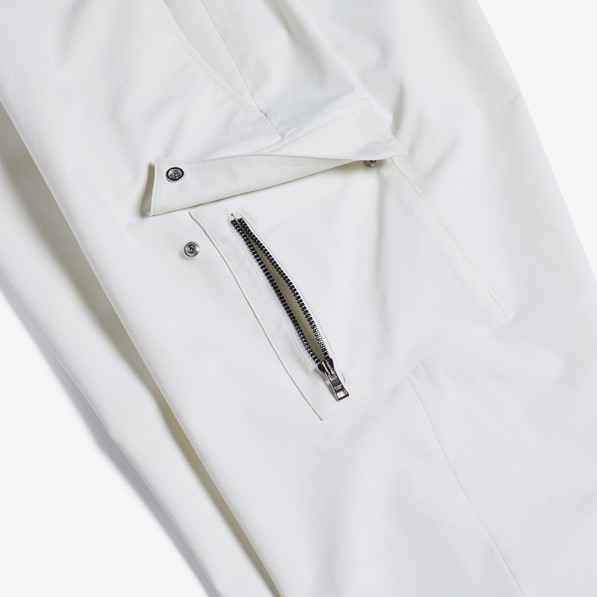 Cargo Pocket Woven Pants_IV