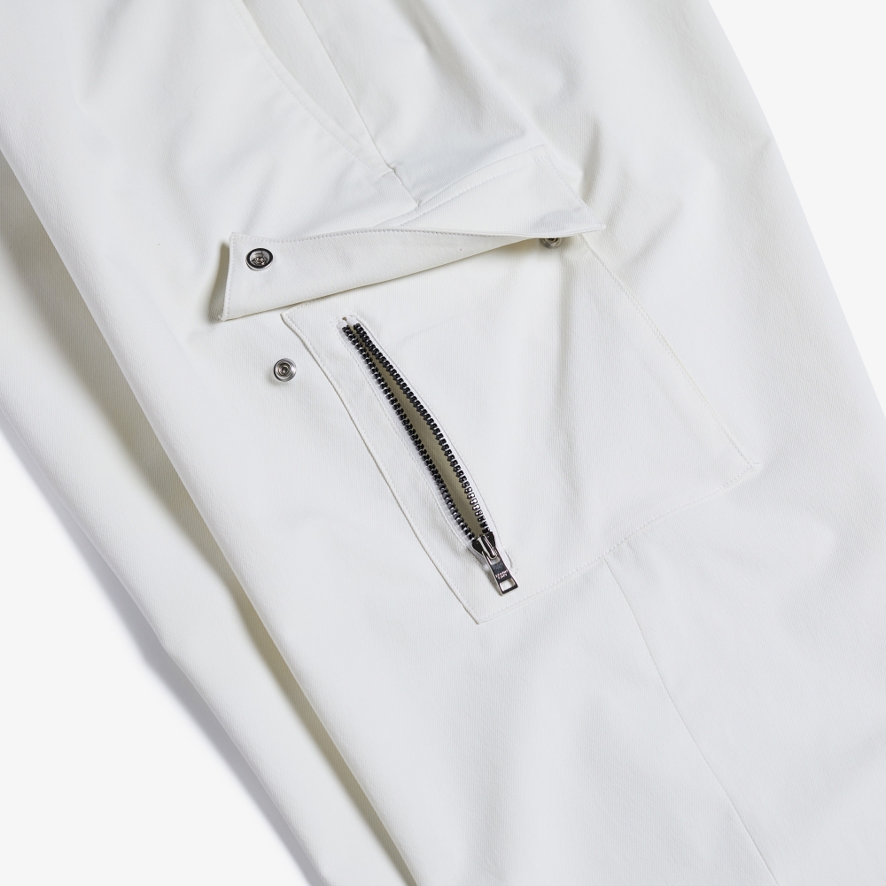 Cargo Pocket Woven Pants_IV