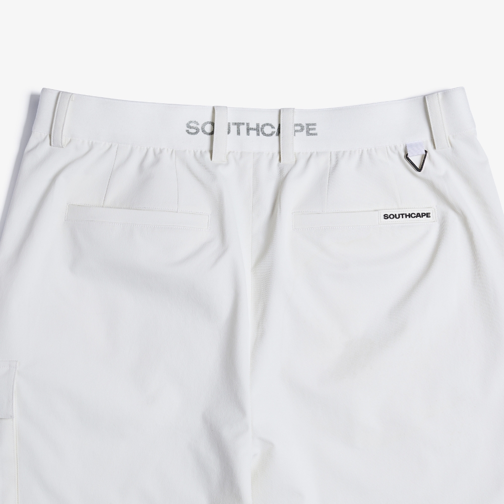 Cargo Pocket Woven Pants_IV