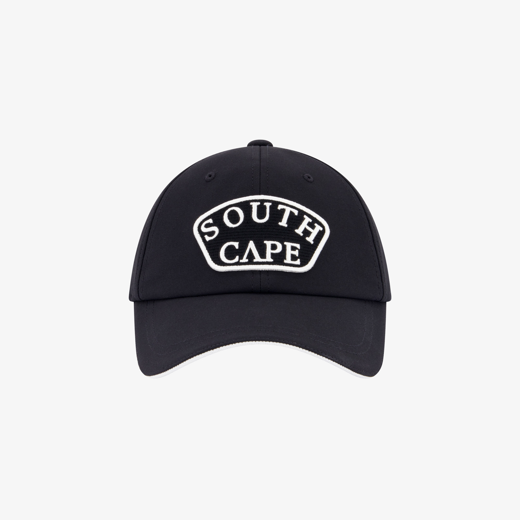 Logo Wappen Ball Cap_BK