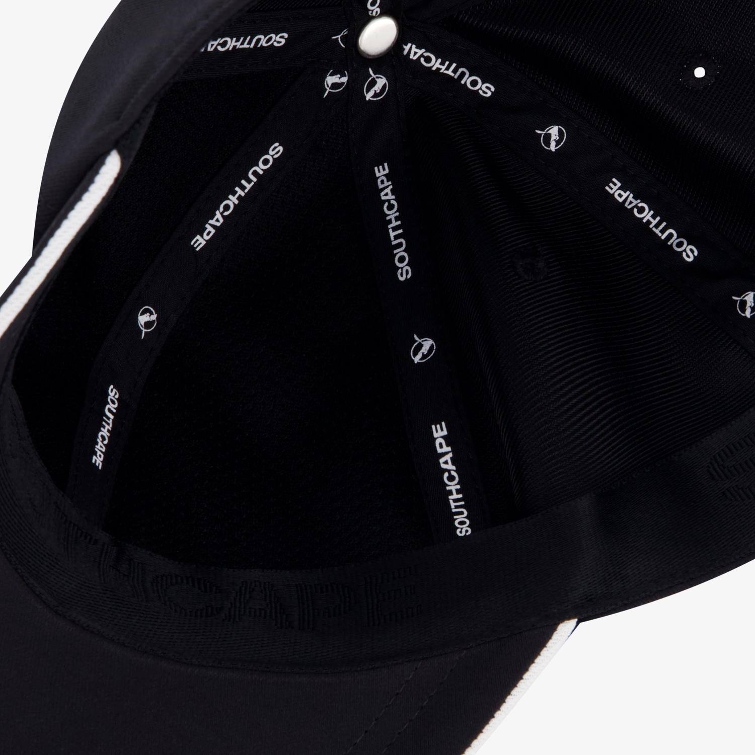 Logo Wappen Ball Cap_BK