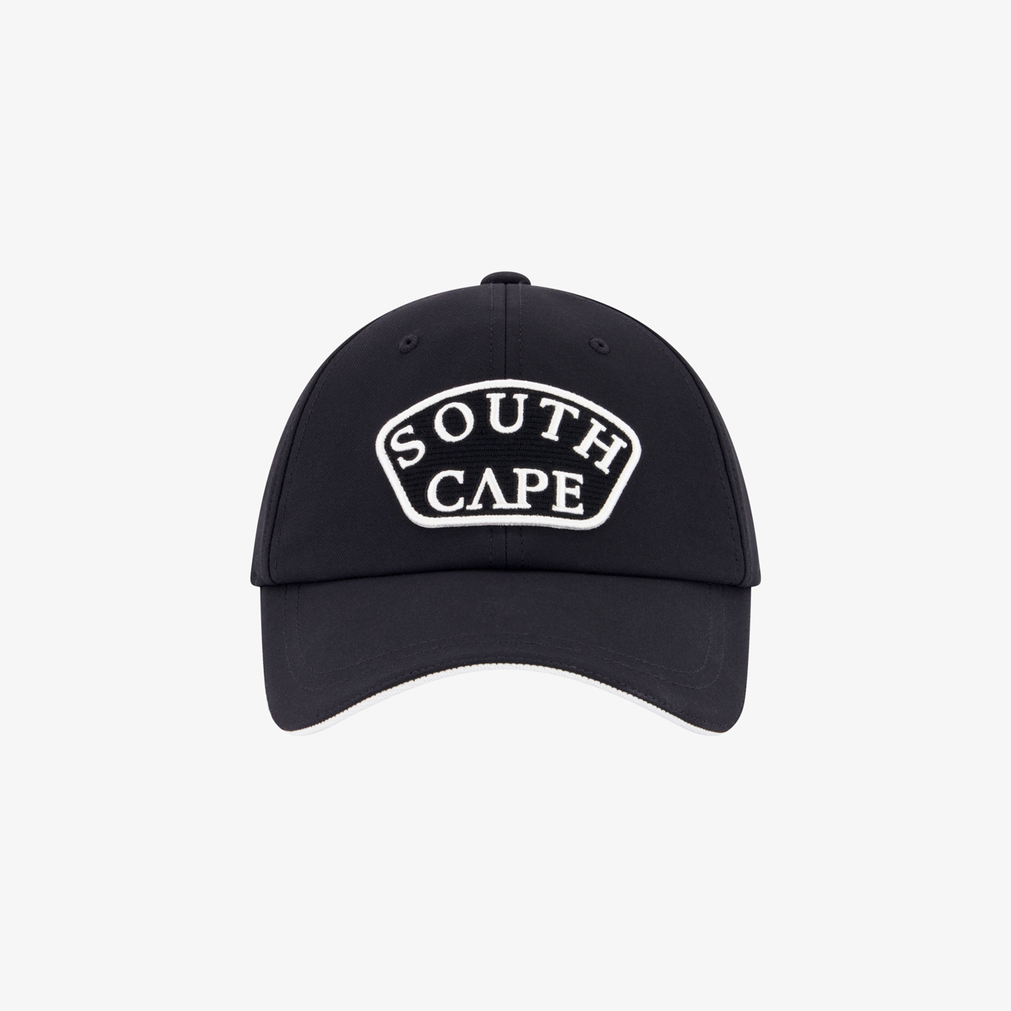 Logo Wappen Ball Cap_BK